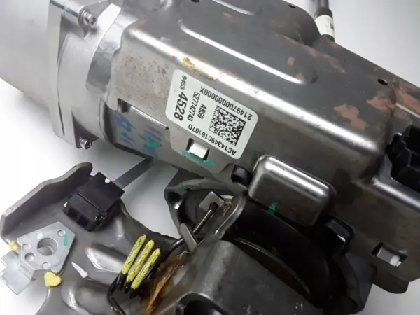 Croix colonne direction Opel Mokka OEM 2813921709A image 3