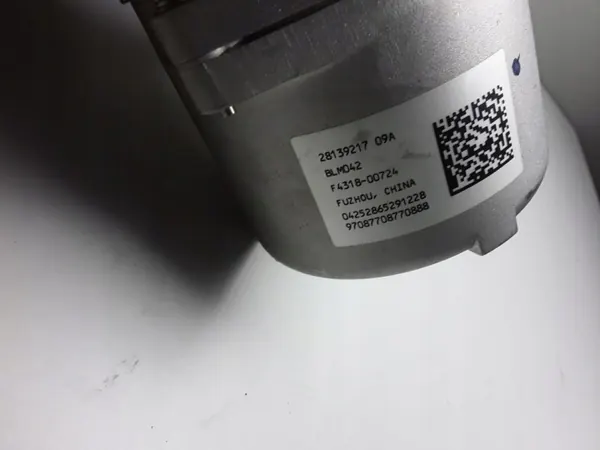 Croix colonne direction Opel Mokka OEM 2813921709A image 4