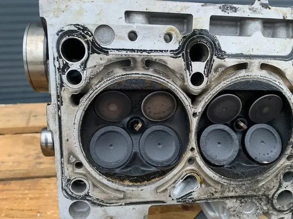 Cabeza de motor Audi A3 8P VW Seat Skoda 2.0 FSI BVY image 10