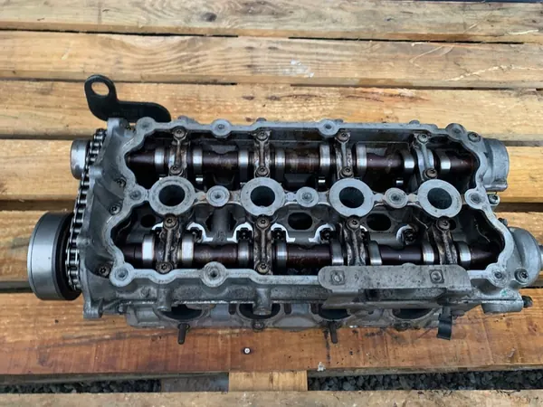 Cabeza de motor Audi A3 8P VW Seat Skoda 2.0 FSI BVY image 2