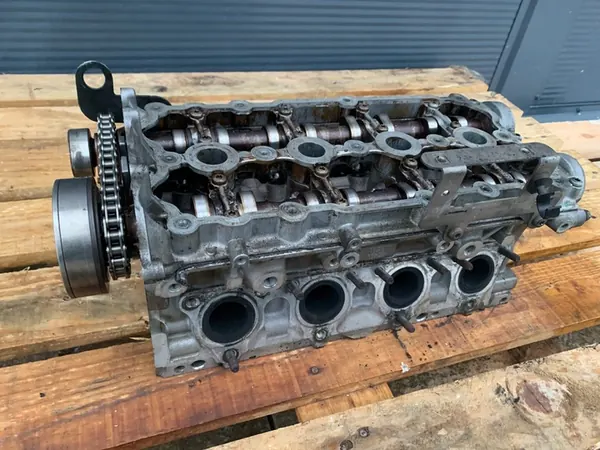 Cabeza de motor Audi A3 8P VW Seat Skoda 2.0 FSI BVY image 3