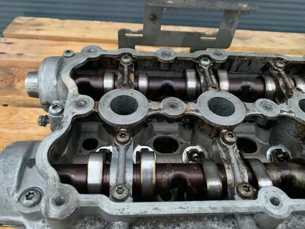 Cabeza de motor Audi A3 8P VW Seat Skoda 2.0 FSI BVY image 4