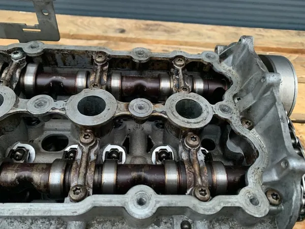 Cabeza de motor Audi A3 8P VW Seat Skoda 2.0 FSI BVY image 5