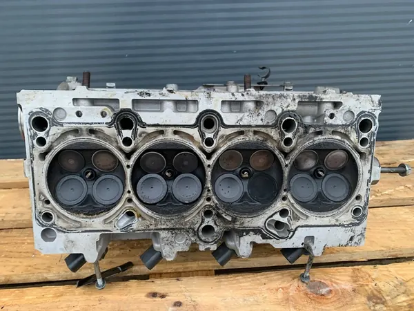 Cabeza de motor Audi A3 8P VW Seat Skoda 2.0 FSI BVY image 9