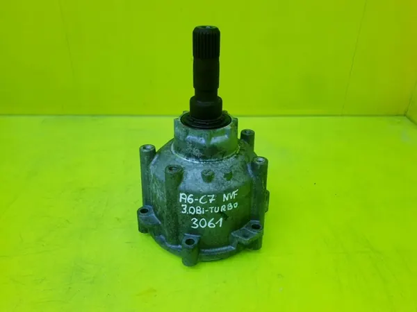 Torsen versnellingsbakbehuizing OEM 1087136015 Audi Q7 A6 image 2