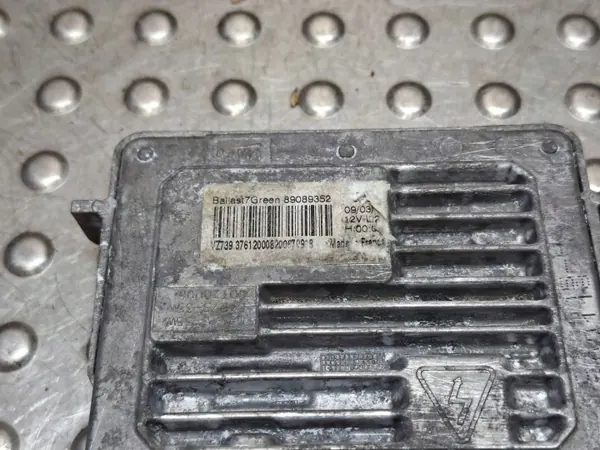 Xenon-ballast OEM S25165705 voor Jeep Grand Cherokee WK2 image 4