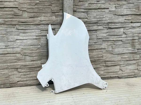 Fram Höger Skärm SPRINTER 907 910 Vit image 2