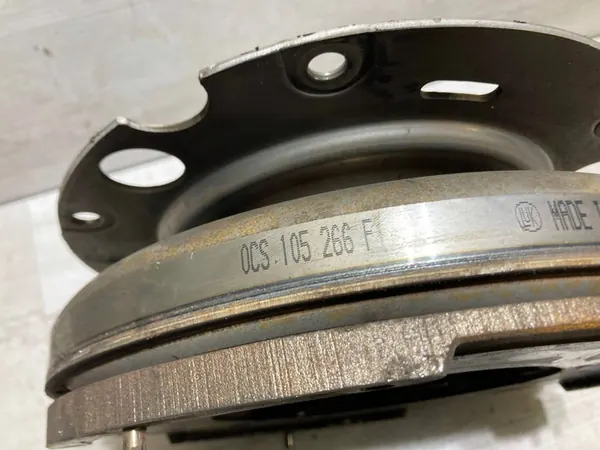 Volante bimassa Audi A4 S4 B9 2016 2.0 TDI image 3