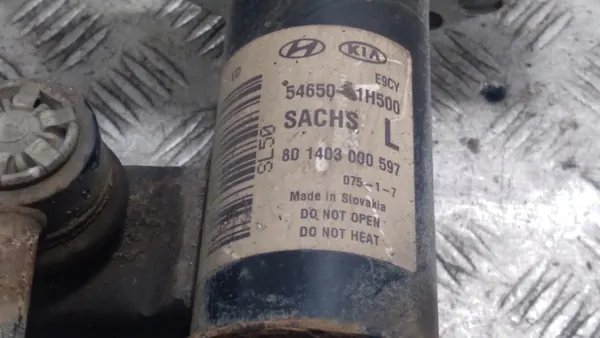 KIA CEED Etu vasen McPherson OEM 54650-1H500 image 5
