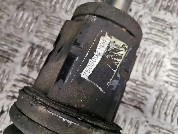 Höger Framdrev BMW X5 (E53) 7505003 image 4