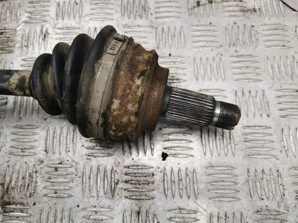 Höger Framdrev BMW X5 (E53) 7505003 image 7