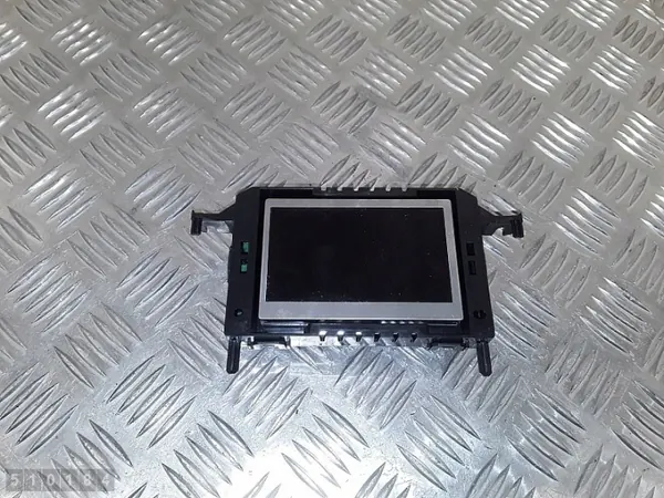 Pantalla de visualización Ford Fiesta OEM EM5T18B955RA Usado image 2