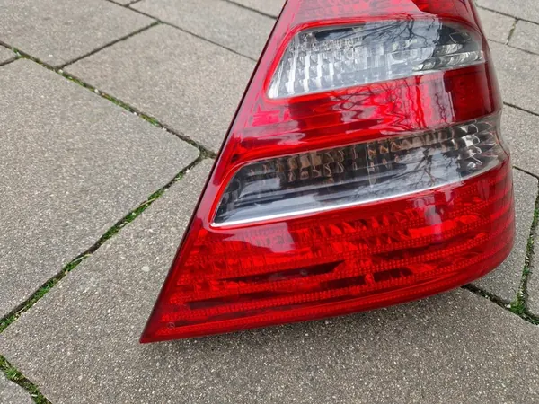 Rechter achterlicht Mercedes E-Class W211 2002-2006 image 2