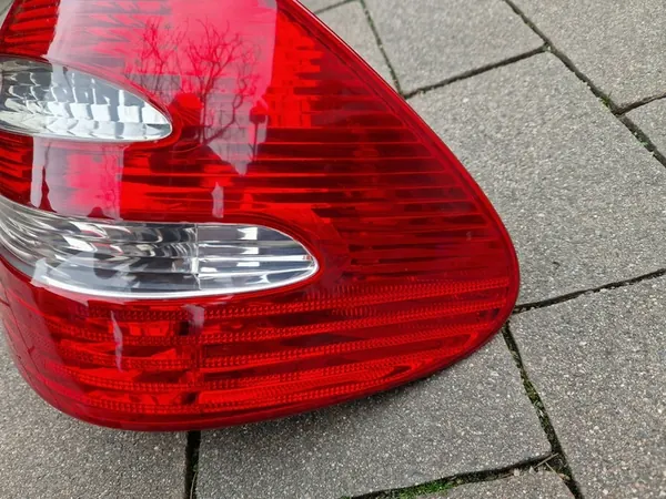Rechter achterlicht Mercedes E-Class W211 2002-2006 image 3