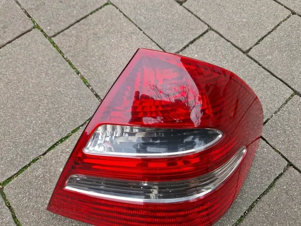 Rechter achterlicht Mercedes E-Class W211 2002-2006 image 4