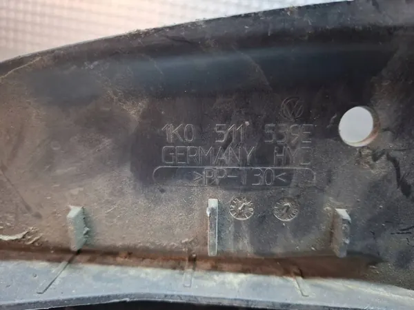 Querlenker-Abdeckung OEM S26372247 Links Hinten Audi A3 image 4