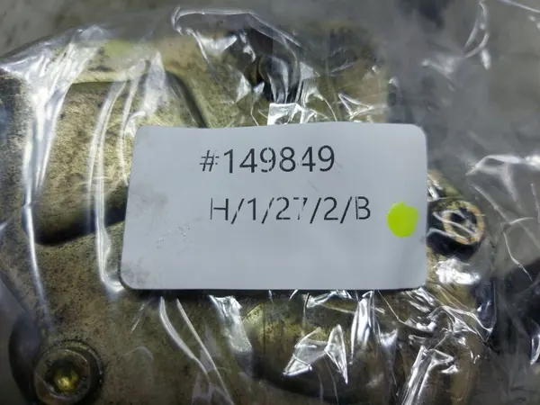 Vacuümpomp OEM 038145209A voor VW Passat B6 1.9 TDI image 7