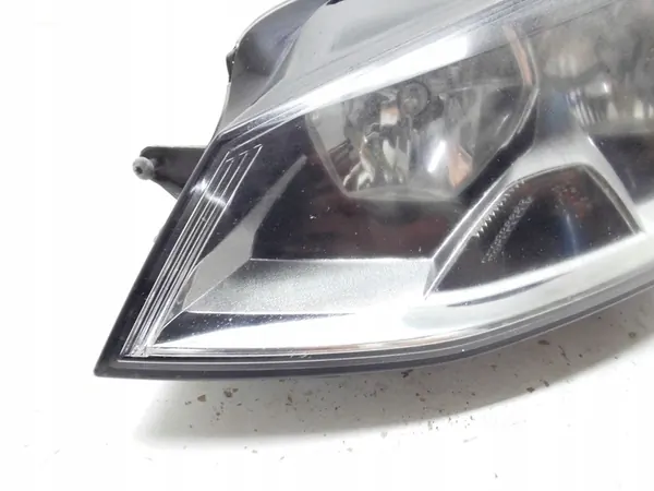 FARO VW GOLF VII 5G 2012-2016 Esquerdo Dianteiro OEM image 2