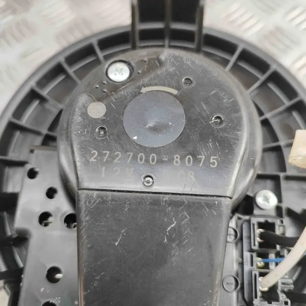 Motor do ventilador Toyota Prius (XW50) 2015 8710312060 image 6