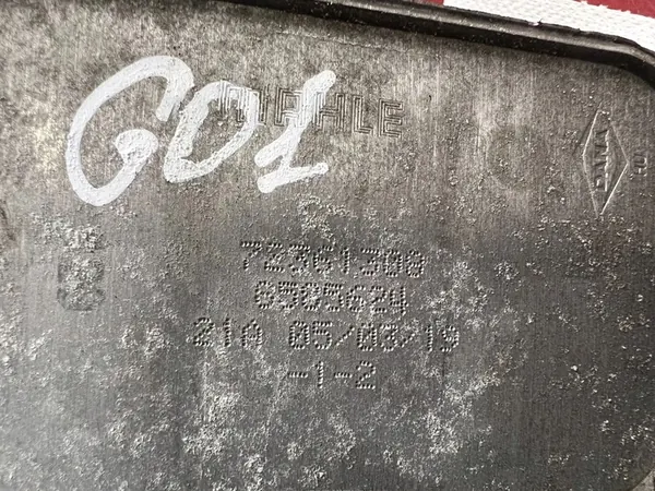 BMW OE 8513965 Oljefilterbas image 3