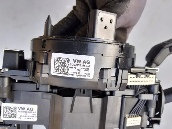 Kombischalter Skoda Fabia III image 2