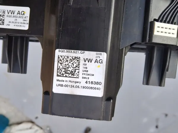 Kombischalter Skoda Fabia III image 3