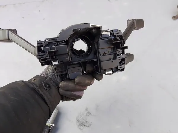 Kombischalter Skoda Fabia III image 4