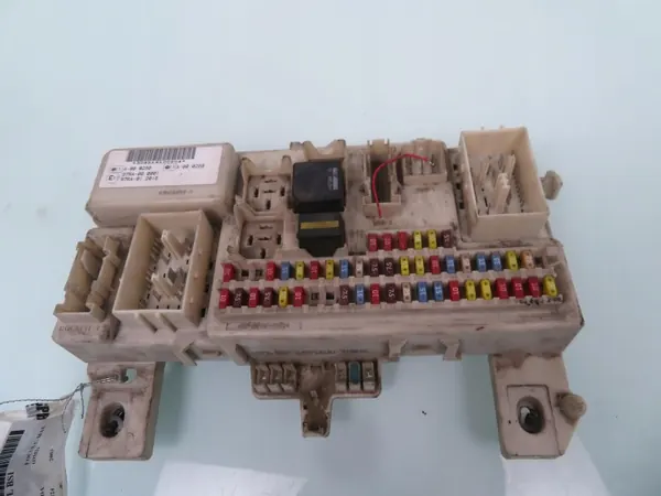 BSI-enhet OEM 4M5T14A073DJ för Ford Focus C-Max 1.8 image 2