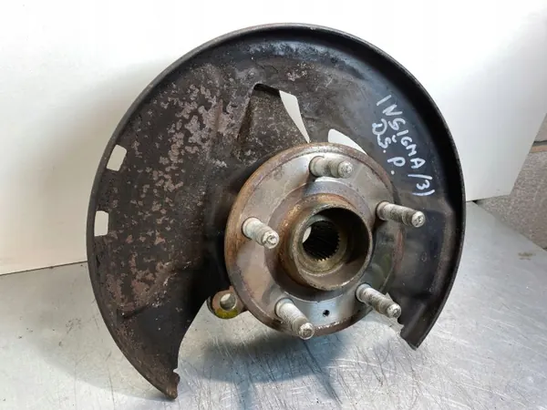 Cubo de roda dianteiro Opel FBZ24353 - Peça OE usada image 5