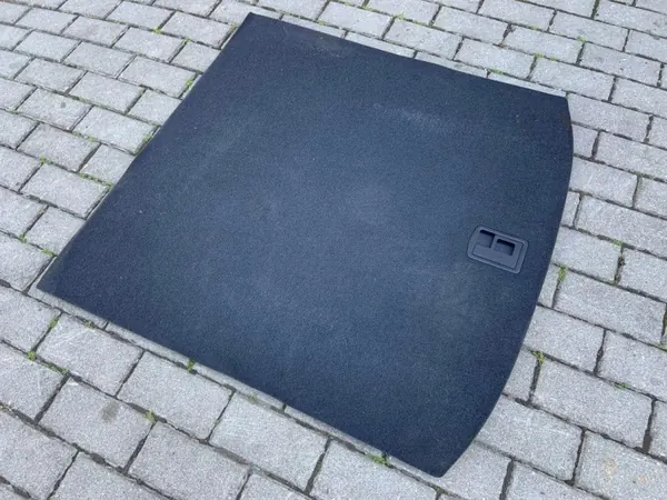 Kofferraumteppich Audi A3 OEM 8V5863463E - Gebraucht image 3