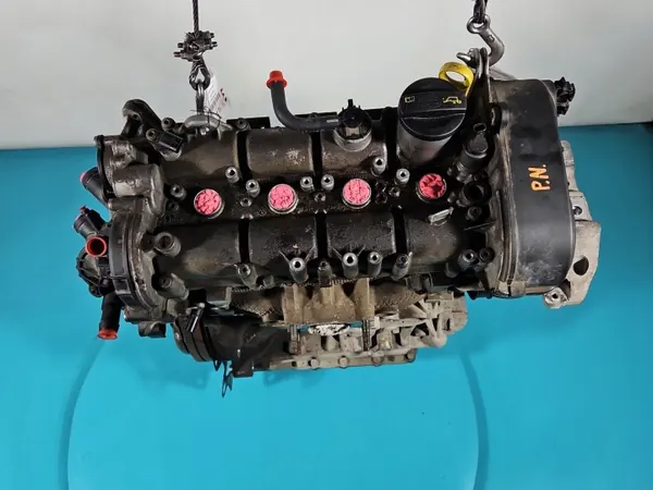 Motor usado OEM IMPRK1532301 CZC VW Passat B8 1.4 TSI image 2