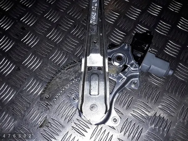 Regulador de janela Nissan Juke 2010 827310V01B image 2