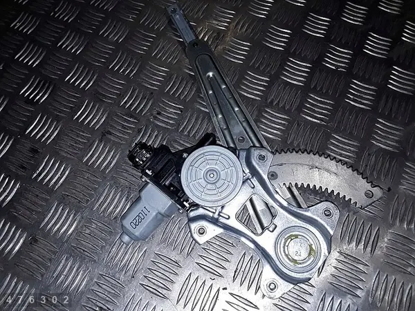 Regulador de janela Nissan Juke 2010 827310V01B image 3