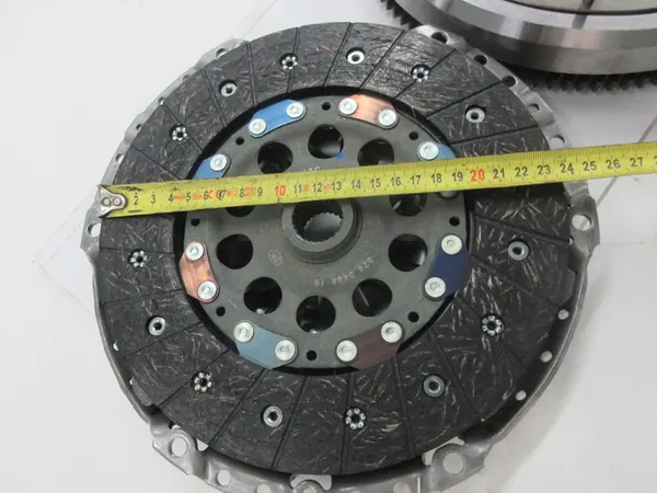 Conjunto de embreagem Schaeffler LuK para Honda image 10