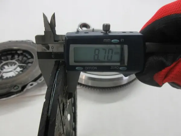 Conjunto de embreagem Schaeffler LuK para Honda image 9