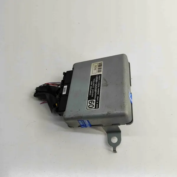 Module Suspension Pneumatique Lexus RX OEM 16381110360 image 4