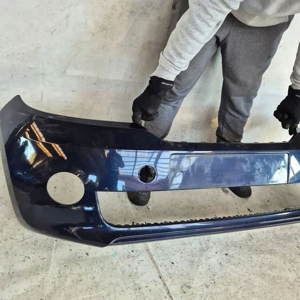 SKODA CITIGO 11-16 Paraurti Anteriore image 3