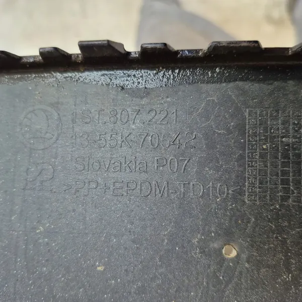 SKODA CITIGO 11-16 Paraurti Anteriore image 7