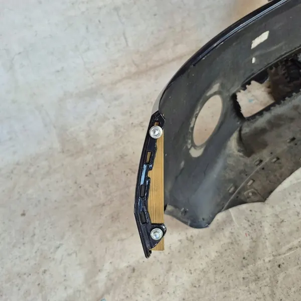 SKODA CITIGO 11-16 Paraurti Anteriore image 8