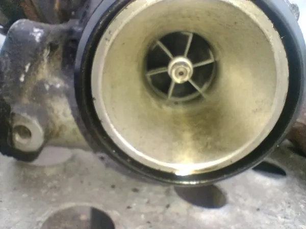 Turboalimentador OPEL ASTRA H 1.7 CDTI image 3