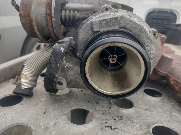 Turboalimentador OPEL ASTRA H 1.7 CDTI image 4