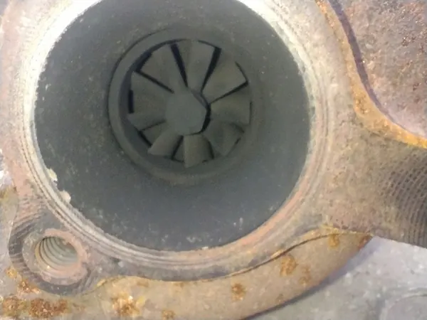 Turboalimentador OPEL ASTRA H 1.7 CDTI image 5