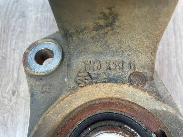 Volkswagen OE 7H0258G Snodo anteriore P image 3