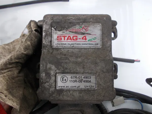 Gebrauchtes Seat OEM SRJRTJRT LPG-Kit für Golf 4 2.0 image 3