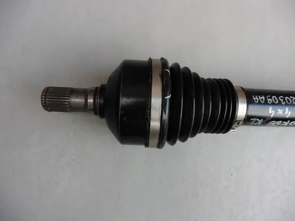 Vänster främre drivaxel Jeep Cherokee KL 4x4 image 3