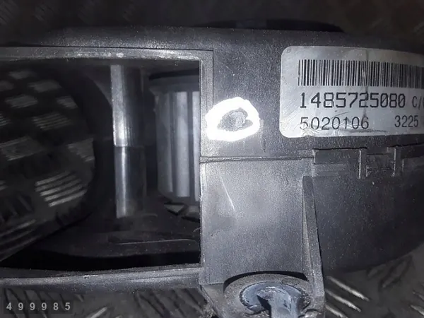 Lämmityspuhallin OEM 5020106 Citroen C8:lle image 6