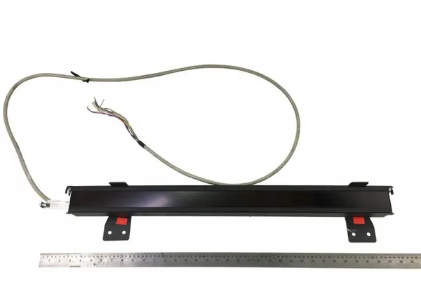 Placa destino Scania OEM 012545, interior image 2