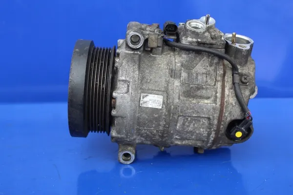 Compresor de aire acondicionado OE Mercedes SL R230 SL500 SL350 image 2