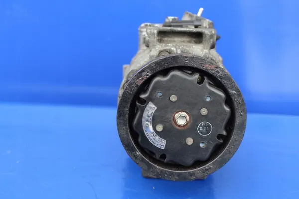 Compresor de aire acondicionado OE Mercedes SL R230 SL500 SL350 image 3