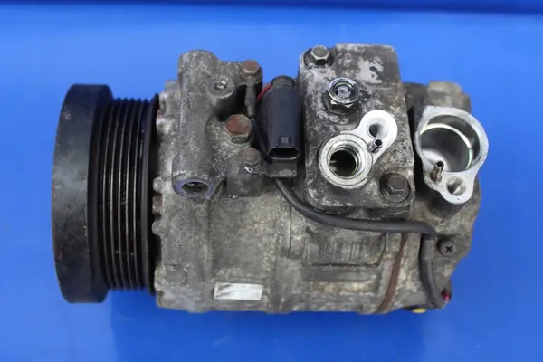 Compresor de aire acondicionado OE Mercedes SL R230 SL500 SL350 image 6